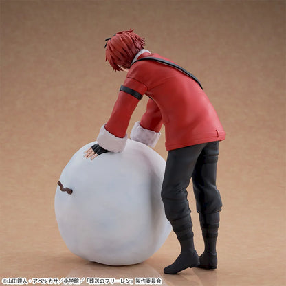[In Stock] Frieren: Beyond Journey's End – "Snow Play" Desktop Figure by SEGA