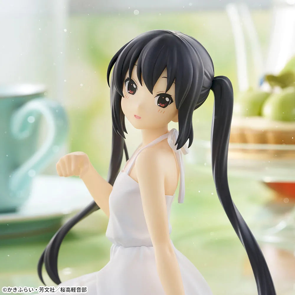 [Pre-Order] K-ON! – Azusa Nakano Yumemirize Figure by SEGA