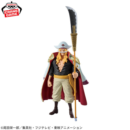 [In Stock] One Piece – Edward Newgate (Whitebeard) KING OF ARTIST Figure by BANPRESTO