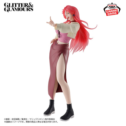 [Pre-Order] Marriagetoxin – Kimie Arashiyama GLITTER&GLAMOURS Figure by BANPRESTO