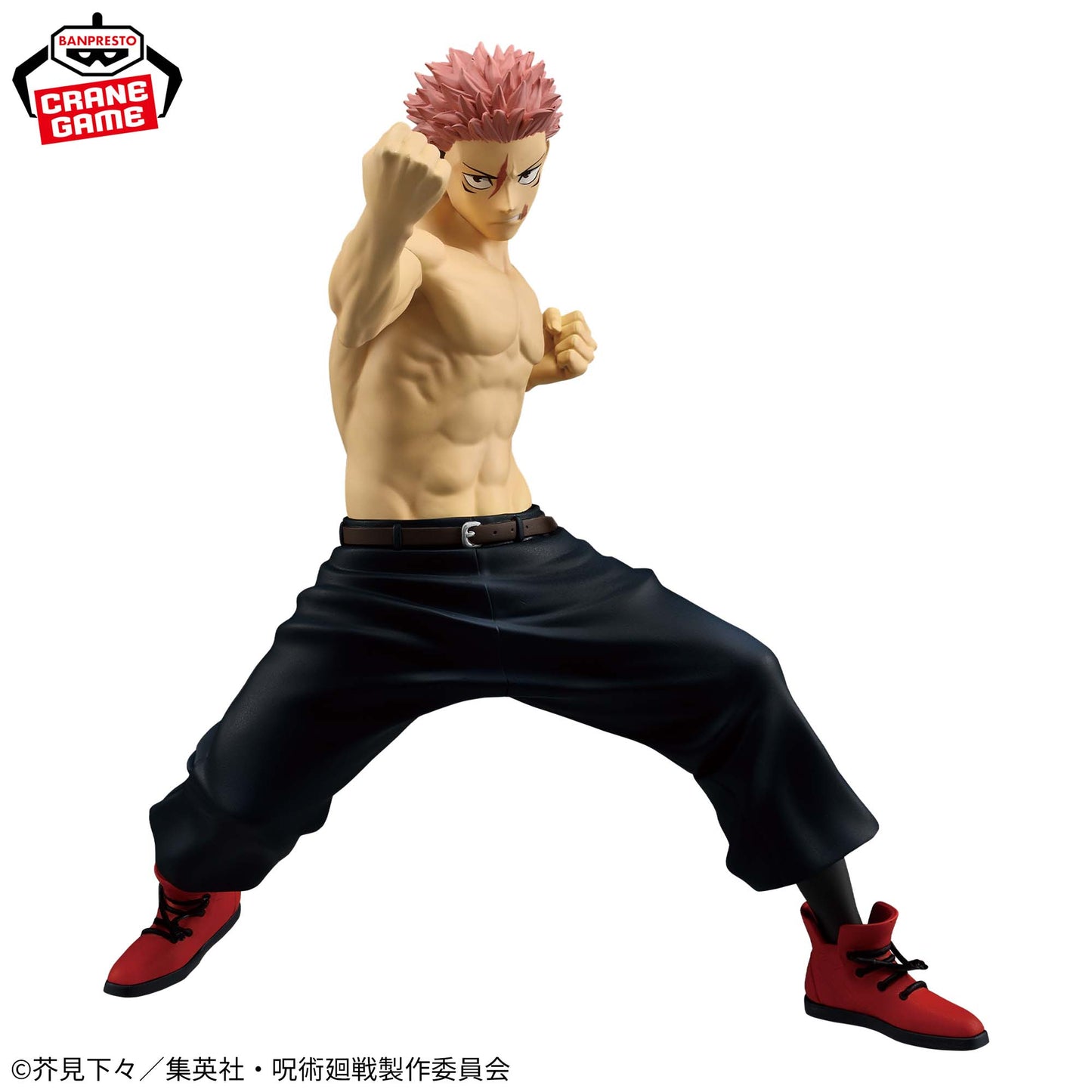 [In Stock] Jujutsu Kaisen – MAXIMATIC Yuji Itadori (Culling Game Arc II) Figure by BANPRESTO