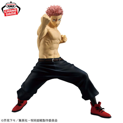 [In Stock] Jujutsu Kaisen – MAXIMATIC Yuji Itadori (Culling Game Arc II) Figure by BANPRESTO