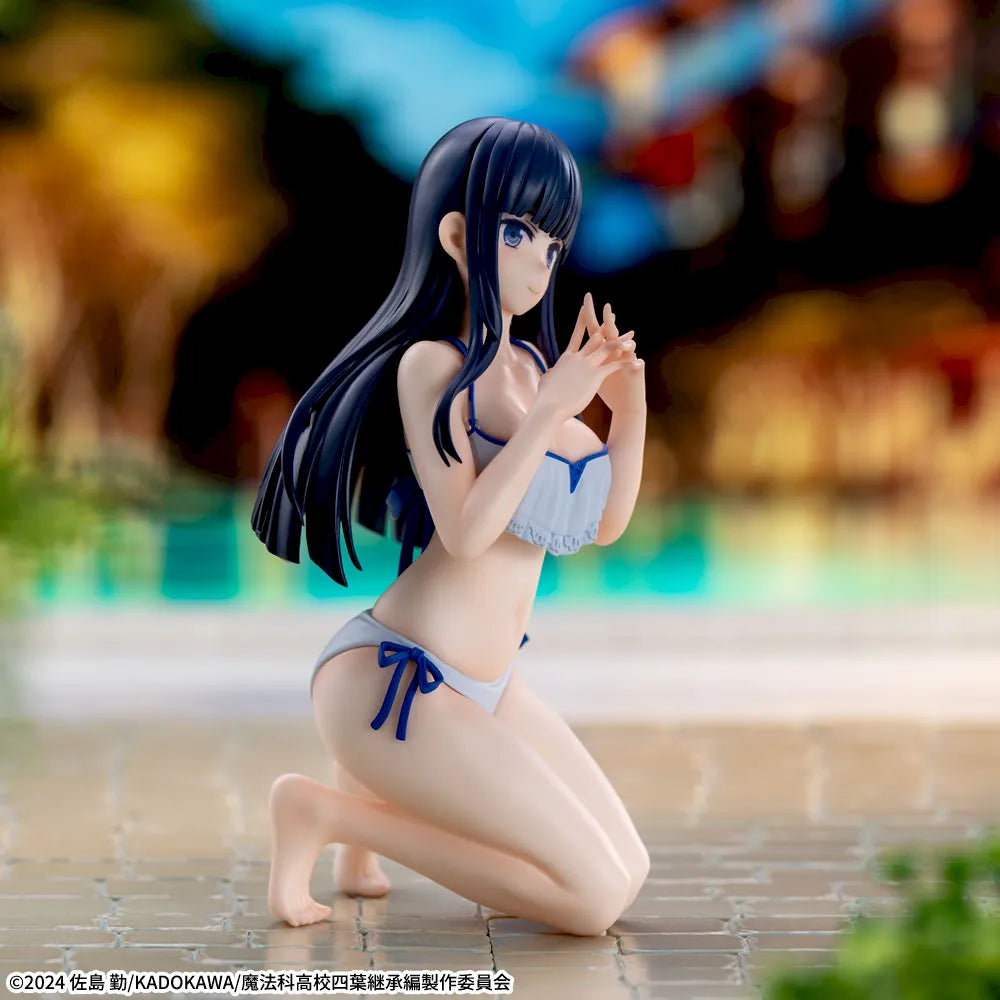 The Irregular at Magic High School: Yotsuba Succession Arc – Miyuki Shiba Yumemirize Figure (Roomwear Ver.) by SEGA