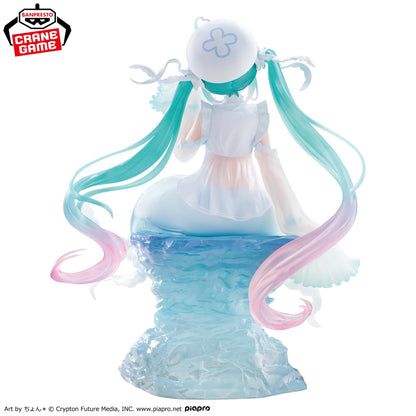 Hatsune Miku – BANPRESTO EVOLVE Clearluxe (Jellyfish Ver.) Figure by BANPRESTO