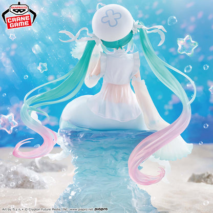 Hatsune Miku – BANPRESTO EVOLVE Clearluxe (Jellyfish Ver.) Figure by BANPRESTO