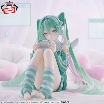 Hatsune Miku – Holiday Memories (Game Ver.) Figure by BANPRESTO