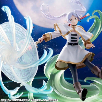 [In Stock] Frieren: Beyond Journey's End – Frieren Maho no Takami FIGURIZMα Figure by SEGA