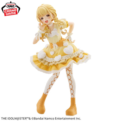 [In Stock] Gakuen Idolmaster – Kotone Fujita ESPRESTO -Heart bouquet- Figure by BANPRESTO