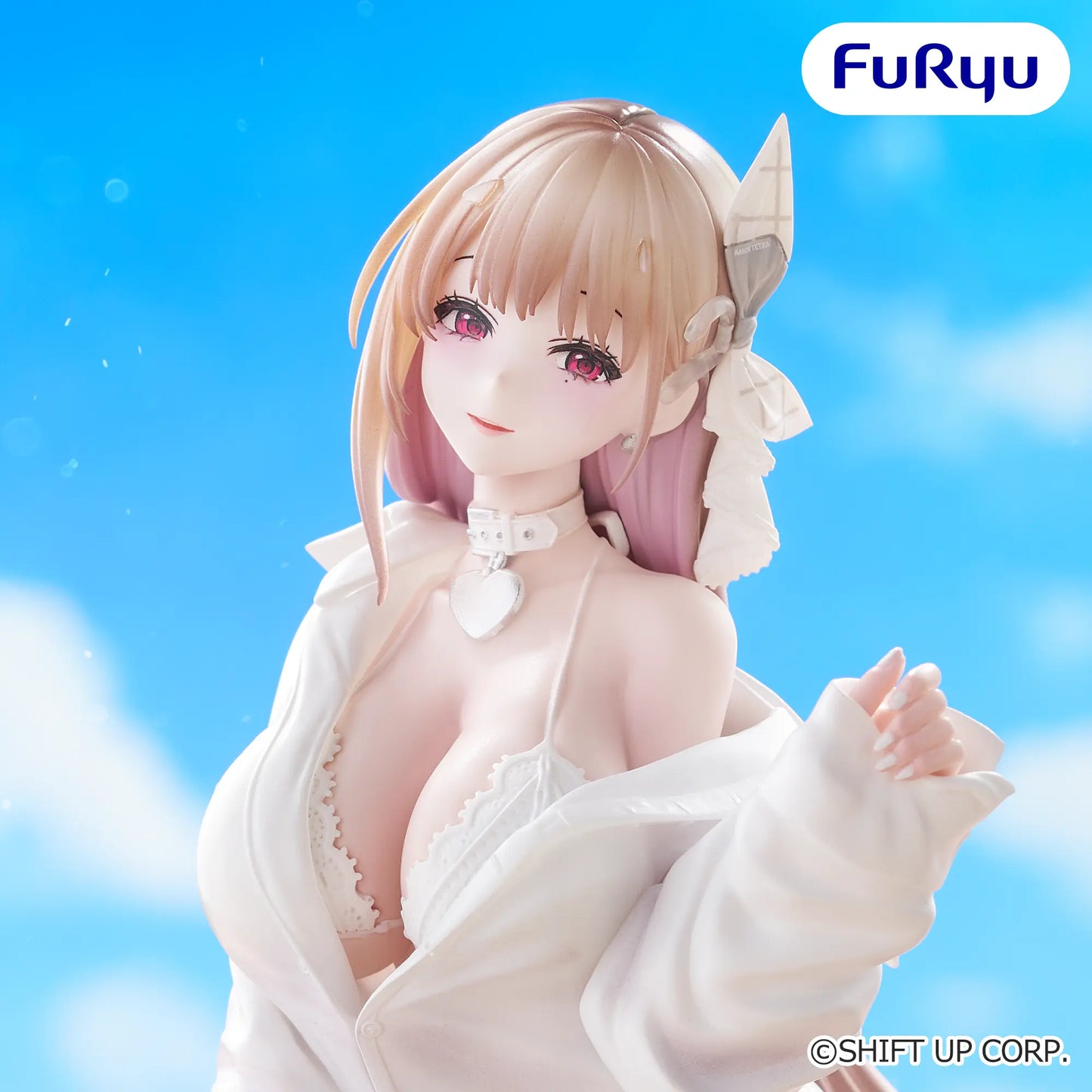 Goddess of Victory: NIKKE – Viper (Shine of Love) Noodle Stopper Figure by FuRyu