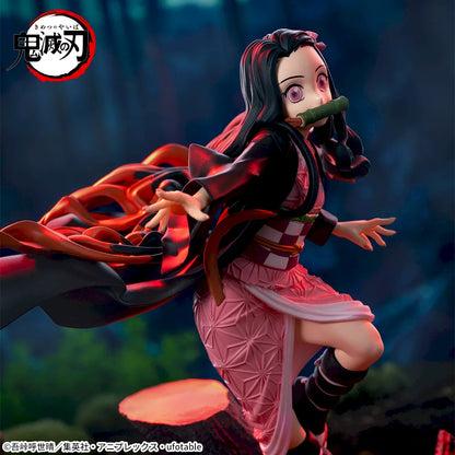 [Pre-Order] Demon Slayer: Kimetsu no Yaiba – Tanjiro Kamado & Nezuko Kamado XrossLink Figure by SEGA