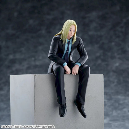 [In Stock] SAKAMOTO DAYS – Shishiba Chokonose Premium Figure by SEGA