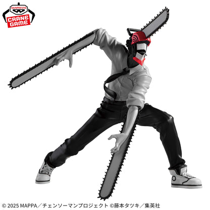[In Stock] Chainsaw Man The Movie: Reze Arc – Noir Edge Collection Chainsaw Man Figure by BANPRESTO