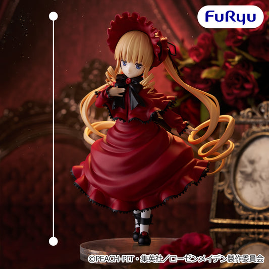Rozen Maiden – Shinku Trio-Try-iT Figure by FuRyu