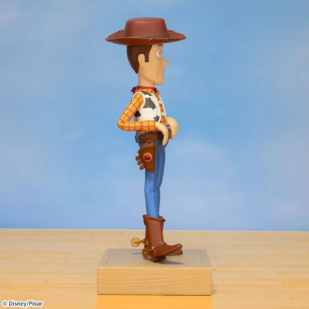 [Pre-Order] Toy Story 5 – Woody ACT/CUT+ Figure by SEGA