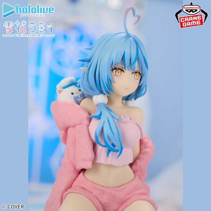 [Pre-Order] Hololive Production #hololive IF – Lamy Yukihana Relax time Figure by BANPRESTO