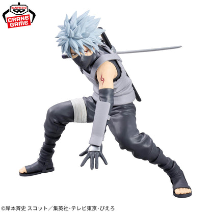 [In Stock] NARUTO Shippuden – Grandista Hatake Kakashi Part 2 (Vol.2) Figure by BANPRESTO