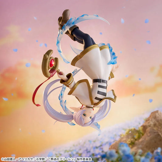 Frieren: Beyond Journey's End – Frieren FIGURIZMα Figure (Hana Mau Ver.) by SEGA