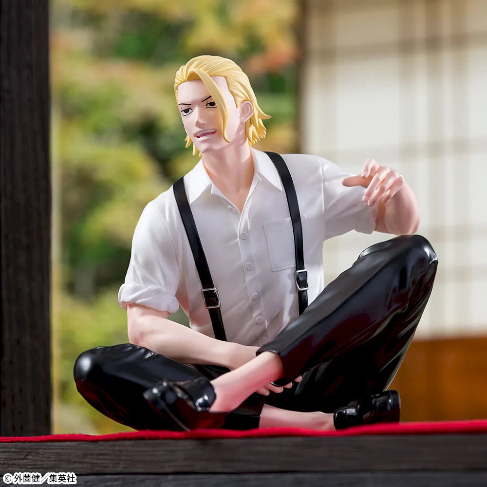 Kagurabachi – Shiba Chokonose High Premium Figure by SEGA