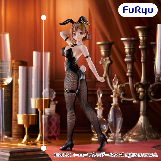 Atelier Ryza 3: Alchemist of the End & the Secret Key – Ryza (Reisalin Stout) BiCute Bunnies Figure by FuRyu