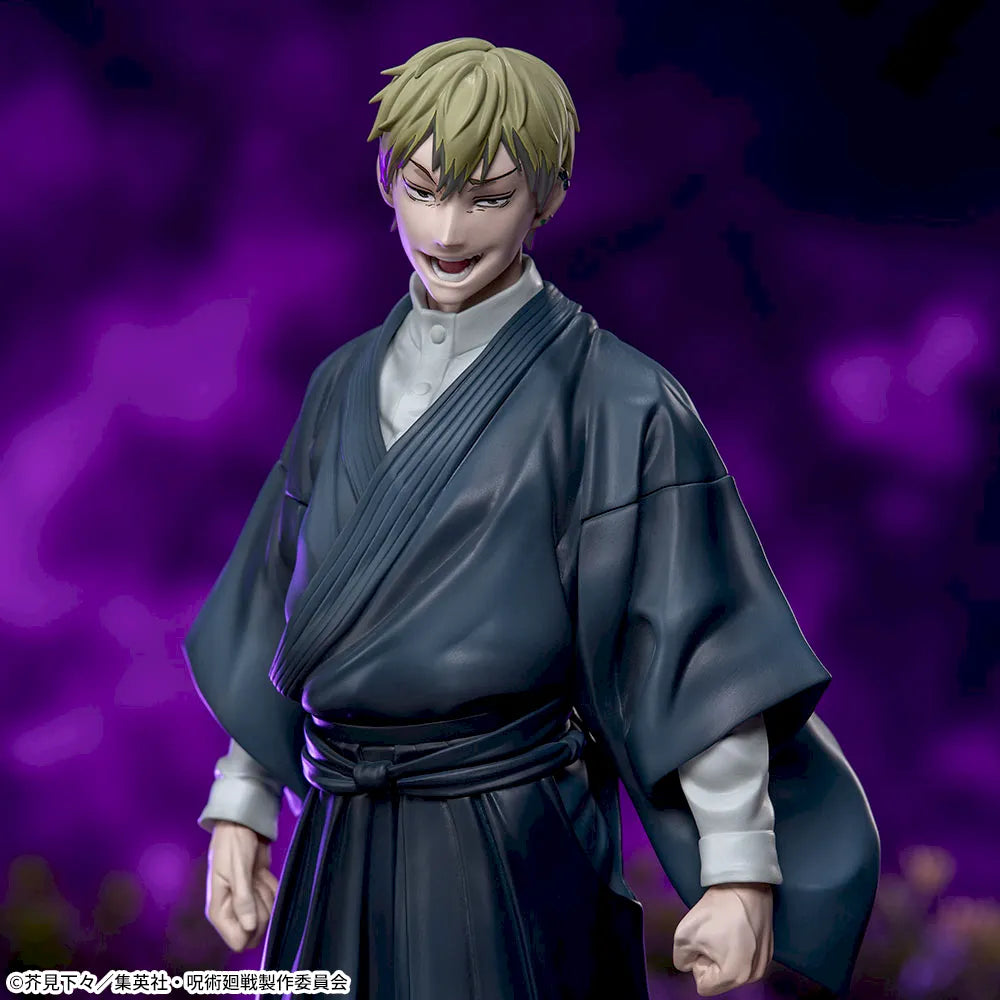 [In Stock] Jujutsu Kaisen Culling Game – Naoya Zenin ×Stellar Figure by SEGA