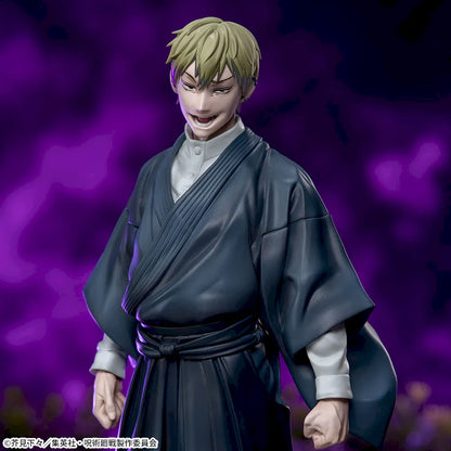 [In Stock] Jujutsu Kaisen Culling Game – Naoya Zenin ×Stellar Figure by SEGA