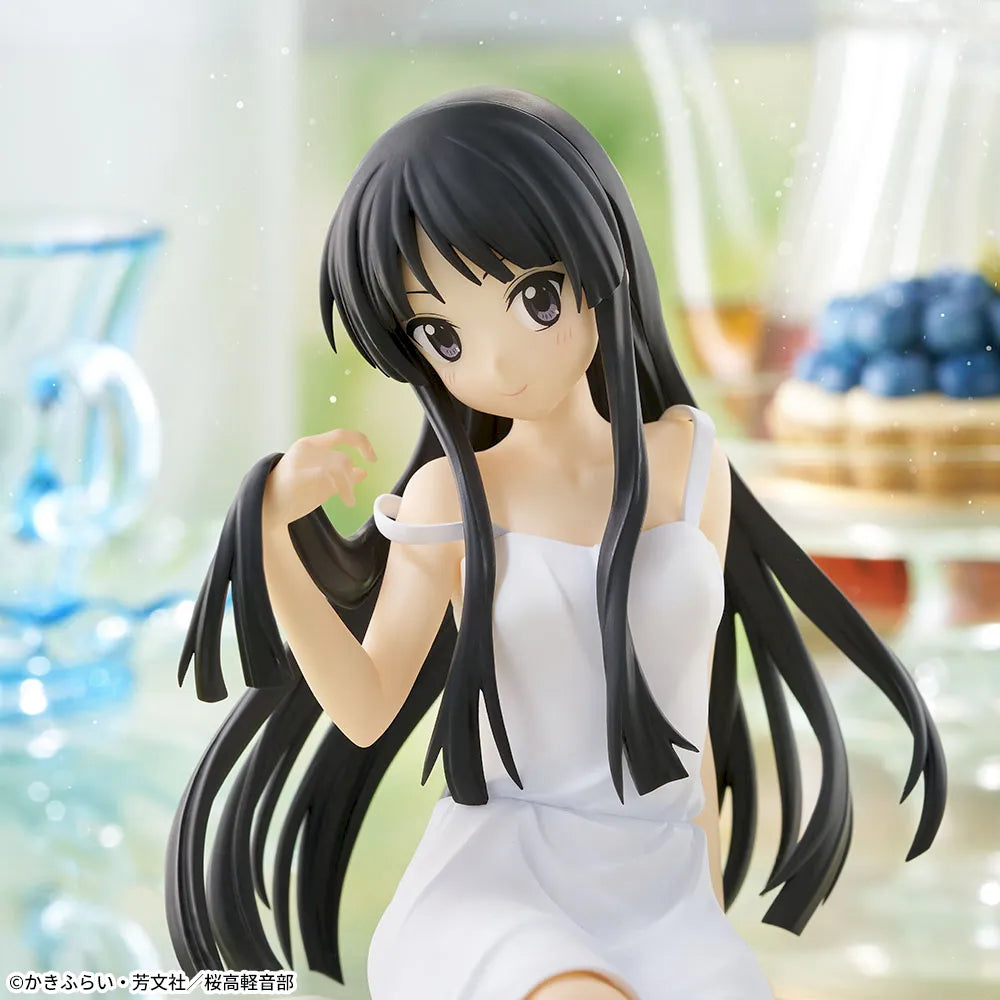K-ON! – Mio Akiyama Yumemirize Figure by SEGA