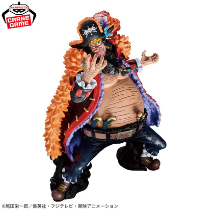 ONE PIECE Grandista - Marshall.D.Teach Figure by Banpresto