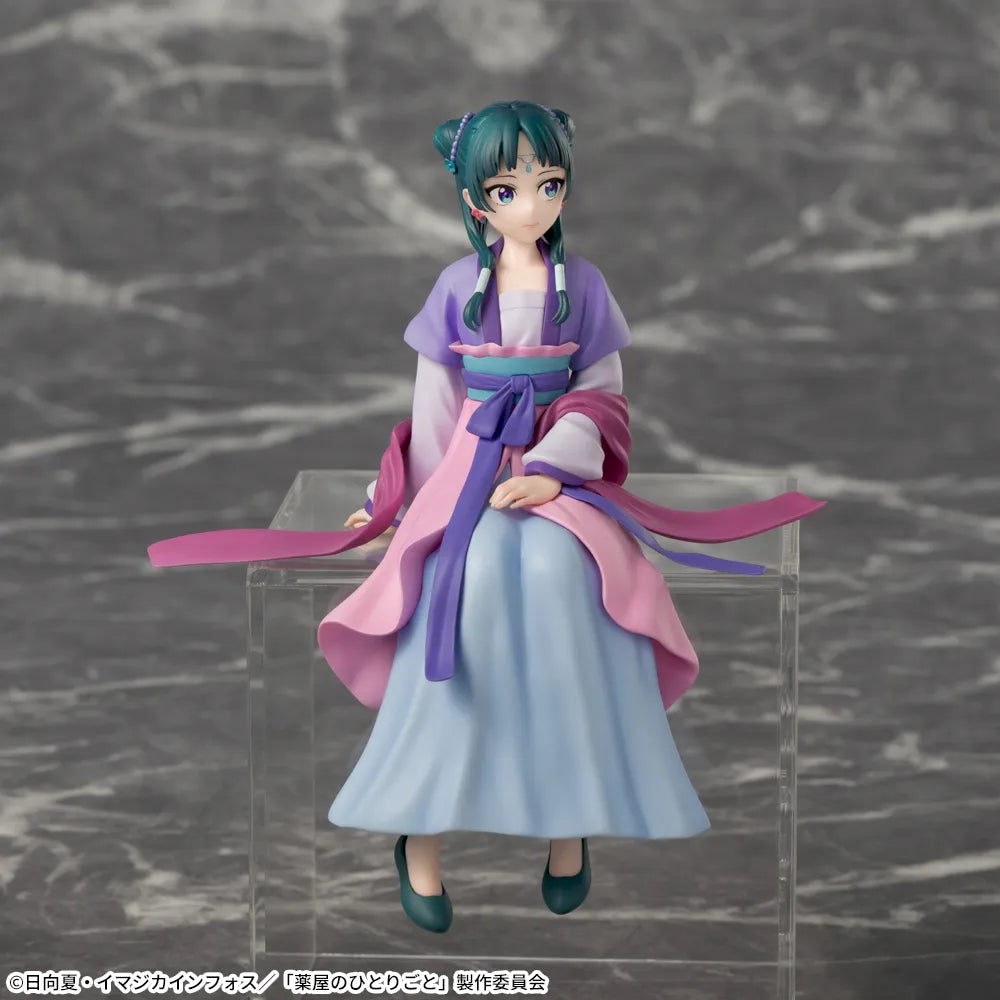 [In Stock] The Apothecary Diaries – Maomao Gessei Ver. Chokonose Premium Figure by SEGA