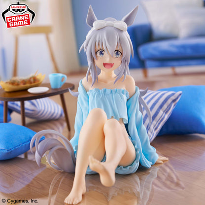 Uma Musume: Cinderella Gray - Tamamo Cross -Relax time- Figure by Banpresto