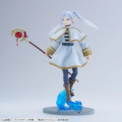 [In Stock] Frieren: Beyond Journey's End – Frieren Luminasta Figure by SEGA