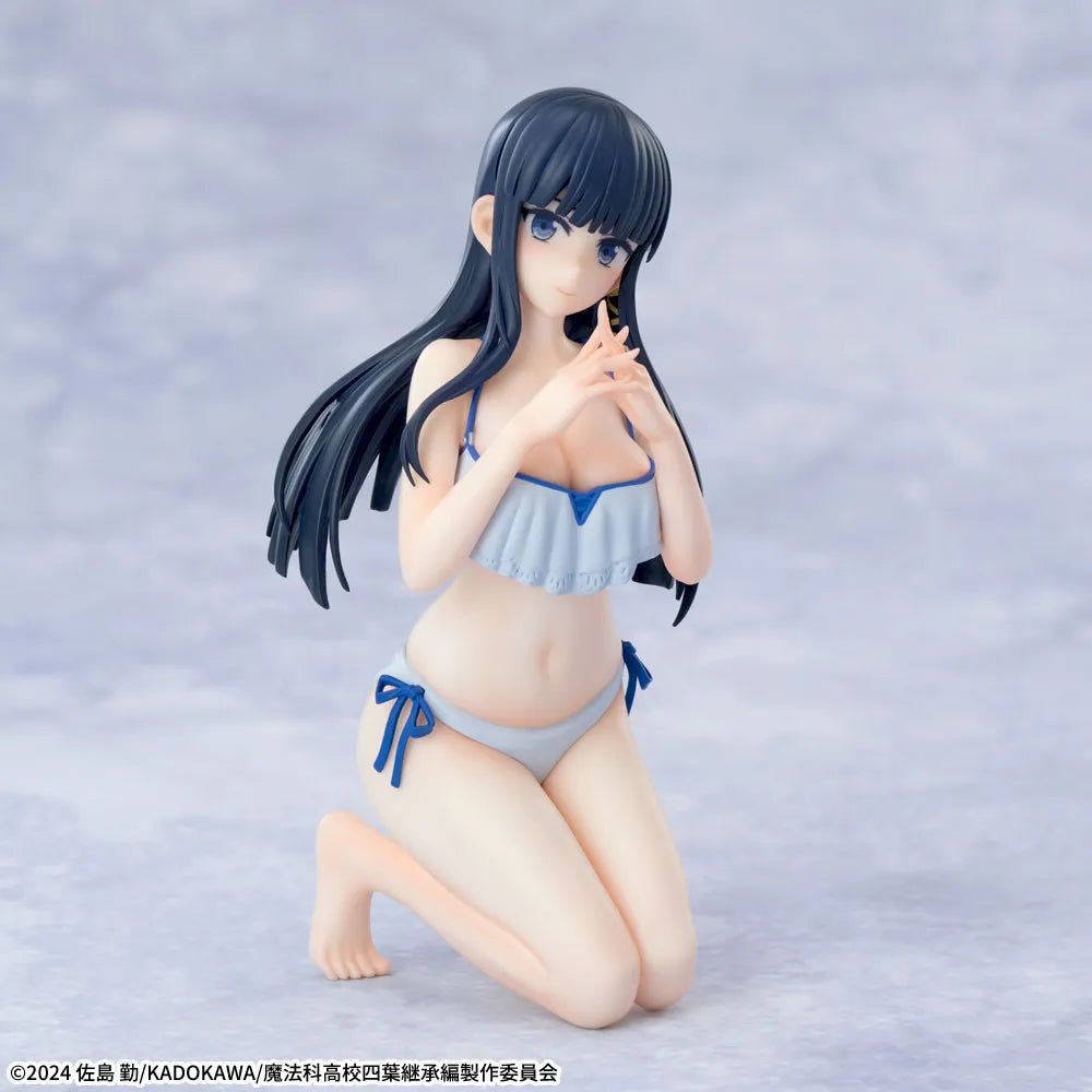 The Irregular at Magic High School: Yotsuba Succession Arc – Miyuki Shiba Yumemirize Figure (Roomwear Ver.) by SEGA