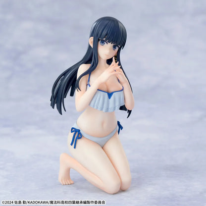 The Irregular at Magic High School: Yotsuba Succession Arc – Miyuki Shiba Yumemirize Figure (Roomwear Ver.) by SEGA