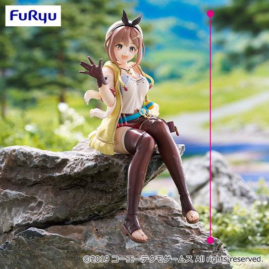 [In Stock] Atelier Ryza: Ever Darkness & the Secret Hideout – Ryza (Reisalin Stout) KT model+ x Noodle Stopper Figure by FuRyu