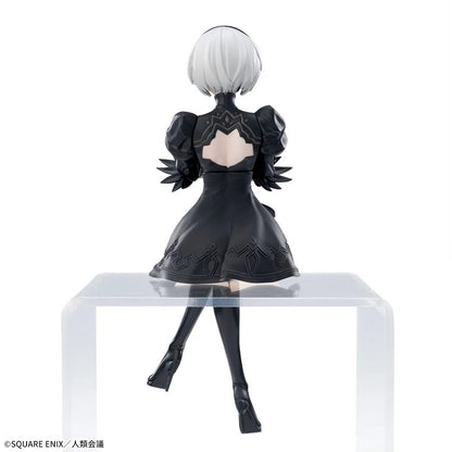 [In Stock] NieR:Automata Ver1.1a – 2B (YoRHa No. 2 Type B) Chokonose Premium Figure by SEGA
