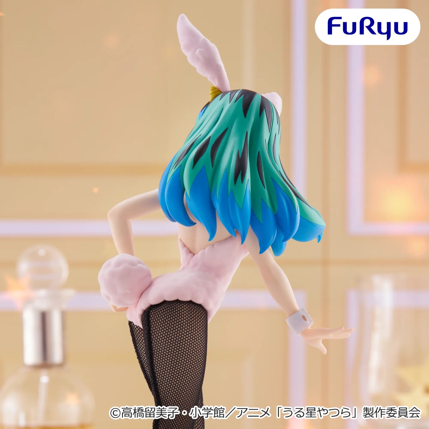Urusei Yatsura – Lum BiCute Bunnies Figure by FuRyu