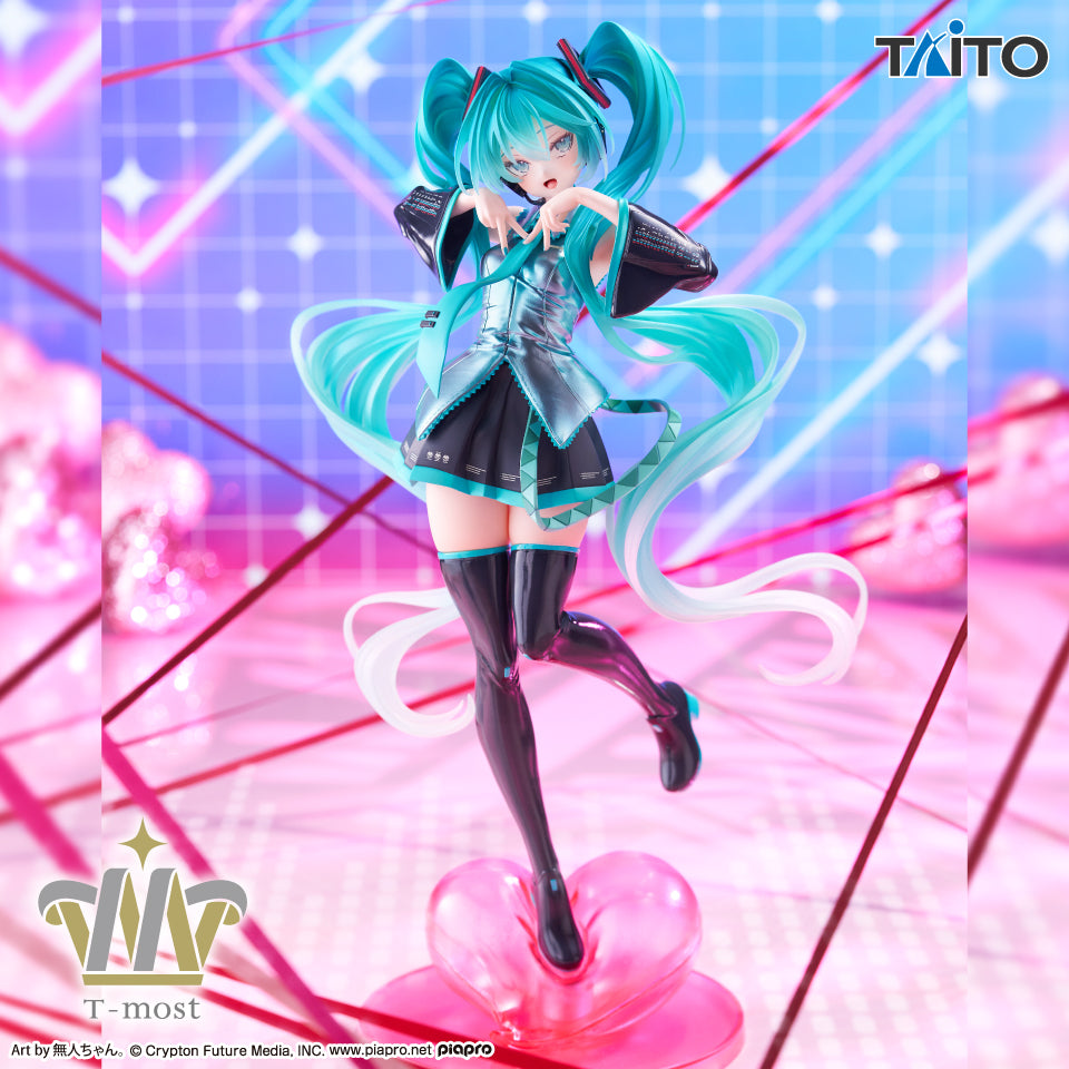 Hatsune Miku – T-most Figure by TAITO