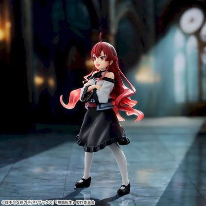 [Pre-Order] Mushoku Tensei: Jobless Reincarnation – Eris Boreas Greyrat High Premium Figure by SEGA