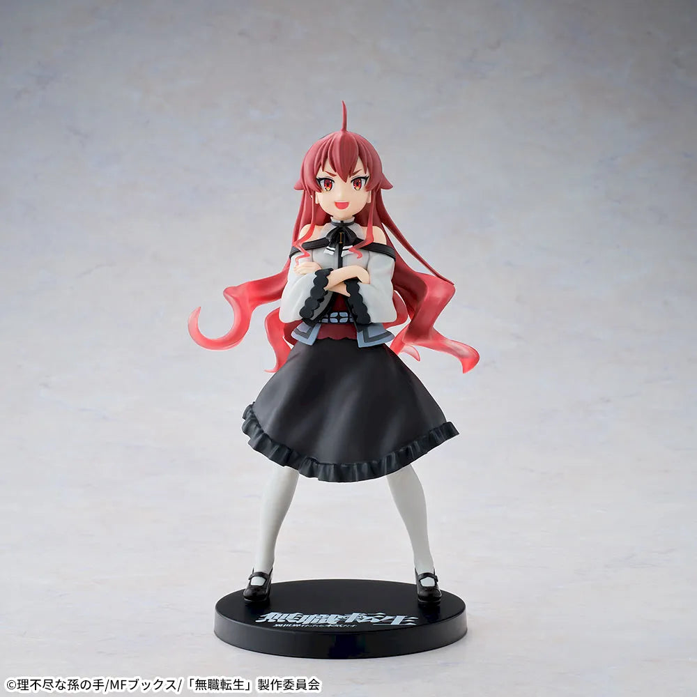 [Pre-Order] Mushoku Tensei: Jobless Reincarnation – Eris Boreas Greyrat High Premium Figure by SEGA