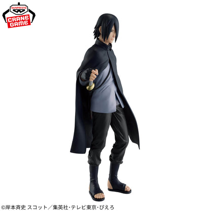 [In Stock] Boruto: Naruto Next Generations – Ninkai Zokei Retsuden Sasuke Uchiha Figure by BANPRESTO