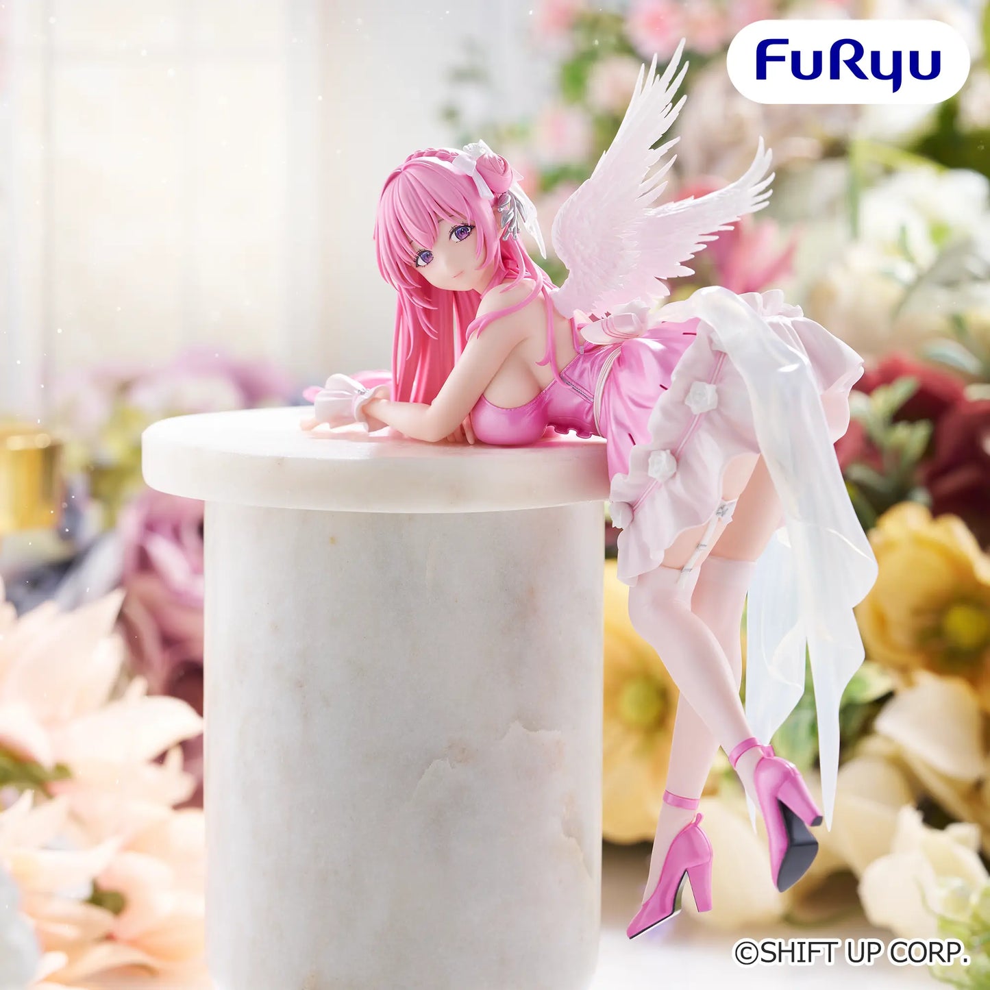 Goddess of Victory: Nikke – Dorothy Noodle Stopper Figure (Nostalgia Ver.) by FuRyu