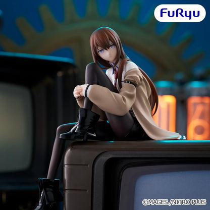 Steins;Gate – Kurisu Makise Noodle Stopper Figure by FuRyu