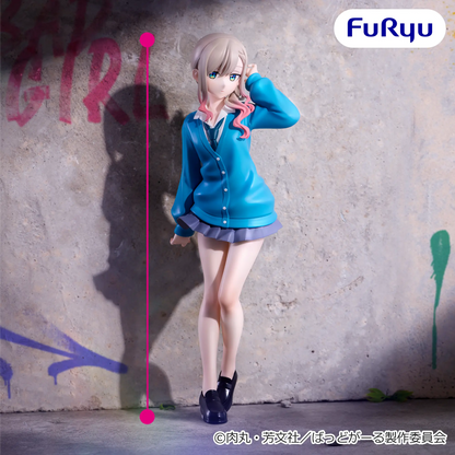 Bad Girl – Suzu Suzukaze MuChuu-to Figure by FuRyu