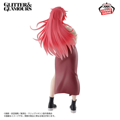 [Pre-Order] Marriagetoxin – Kimie Arashiyama GLITTER&GLAMOURS Figure by BANPRESTO
