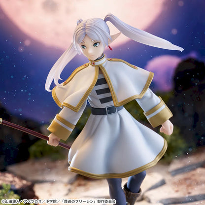 [In Stock] Frieren: Beyond Journey's End – Frieren Luminasta Figure by SEGA