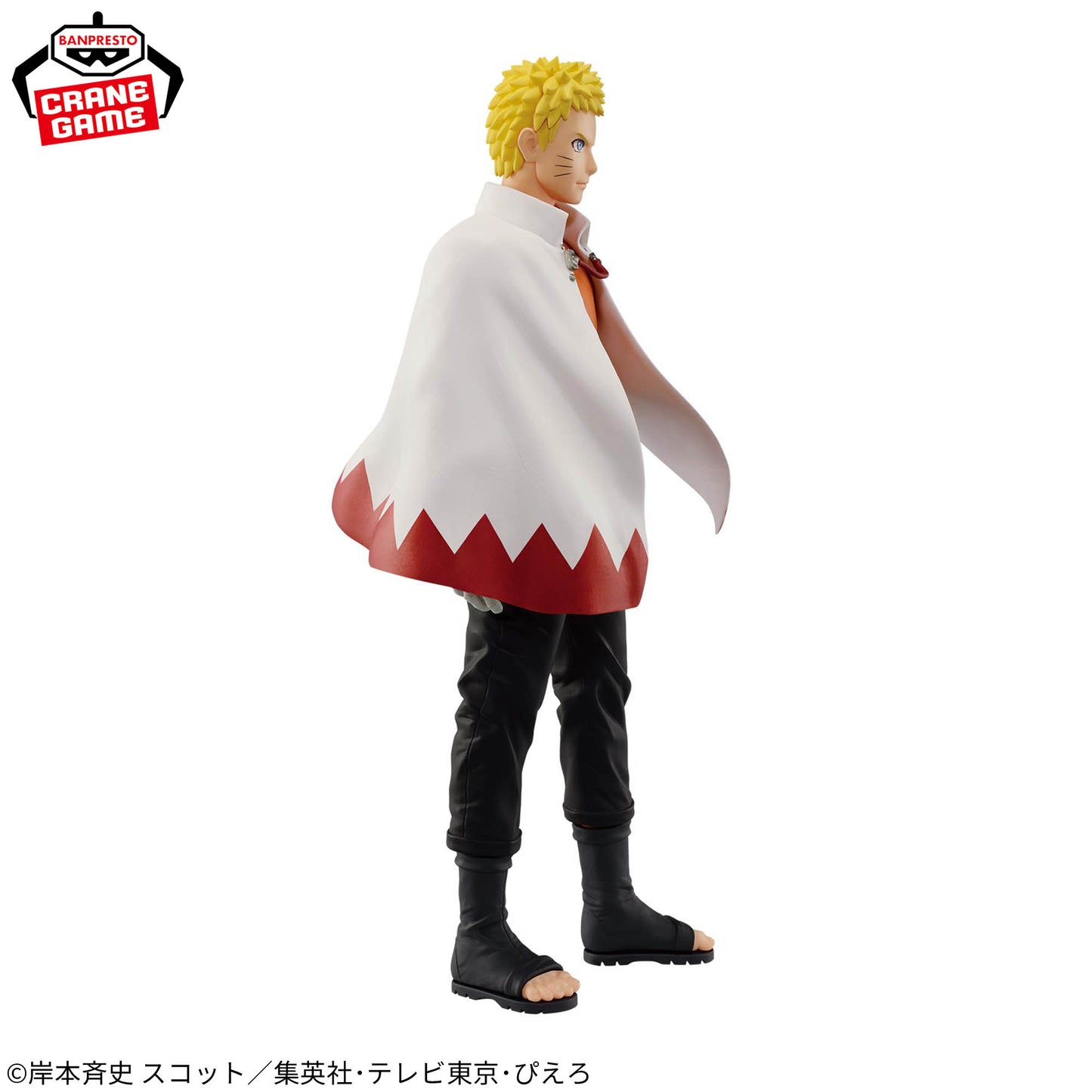 [In Stock] Naruto Shippuden – NARUTO 72 series- 72 Ninkai Zokei Retsuden Naruto Uzumaki Figure by BANPRESTO