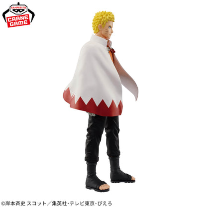 [In Stock] Naruto Shippuden – NARUTO 72 series- 72 Ninkai Zokei Retsuden Naruto Uzumaki Figure by BANPRESTO