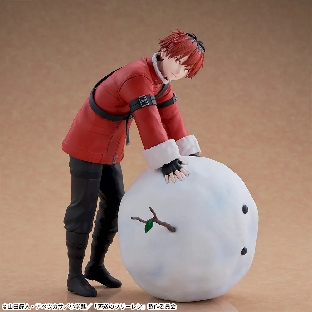 [In Stock] Frieren: Beyond Journey's End – "Snow Play" Desktop Figure by SEGA