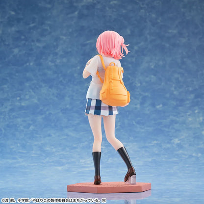 [In Stock] My Teen Romantic Comedy SNAFU Climax – Yui Yuigahama ×Stellar Houkago Tooriame Figure by SEGA