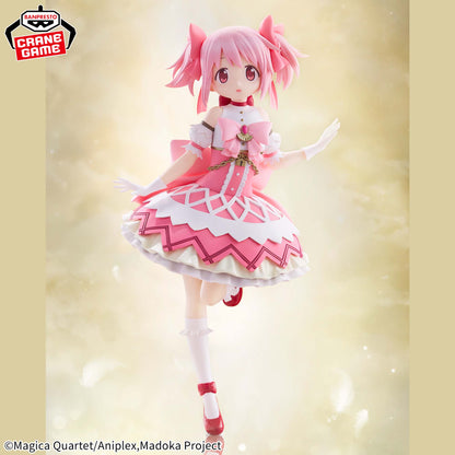 [In Stock] Puella Magi Madoka Magica the Movie: Walpurgisnacht Rising – Madoka Kaname Figure by BANPRESTO