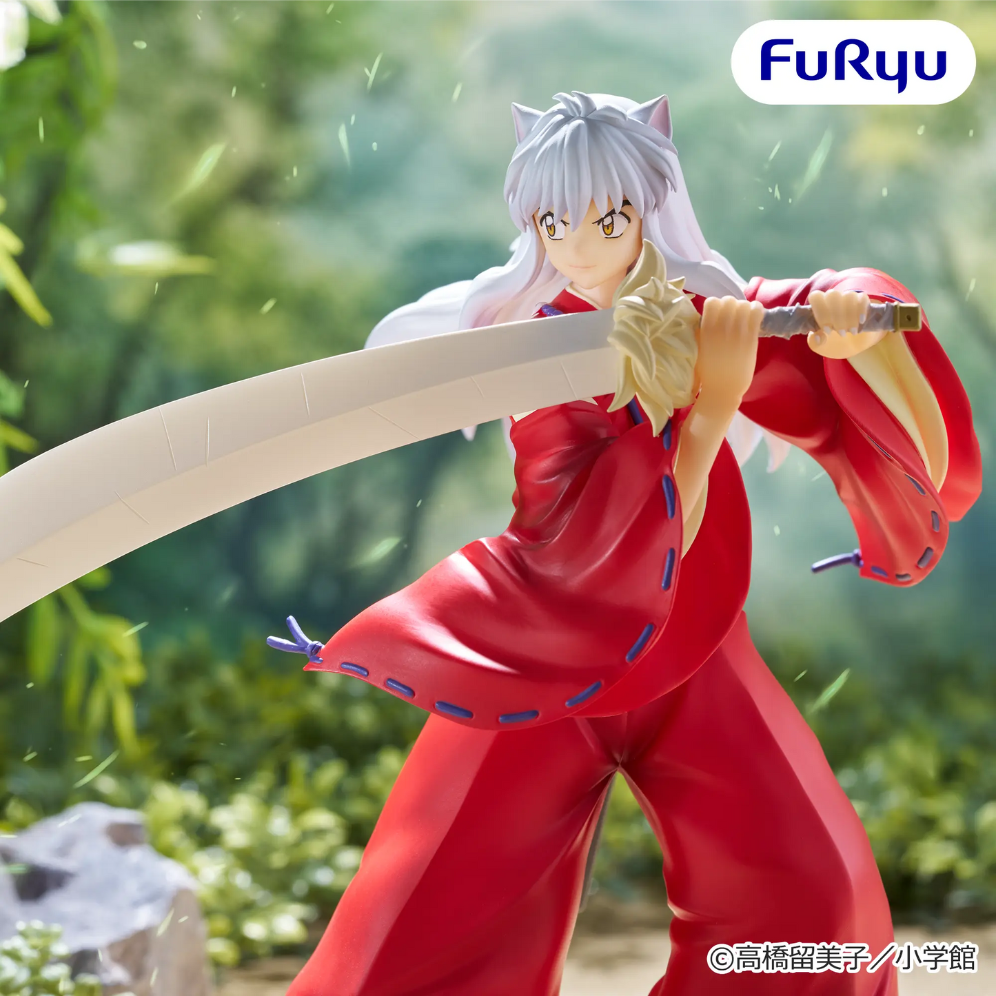 InuYasha – Inuyasha Trio-Try-iT Figure by FuRyu
